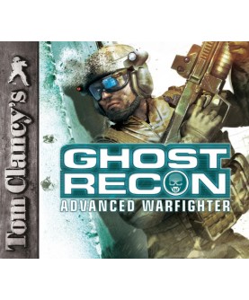 Tom Clancy's Ghost Recon: Advanced Warfighter Gift Steam Key GLOBAL